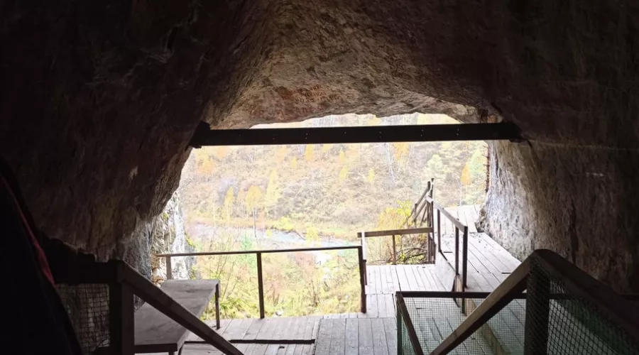 Археотуристическую зону создадут у Денисовой пещеры в Алтайском крае