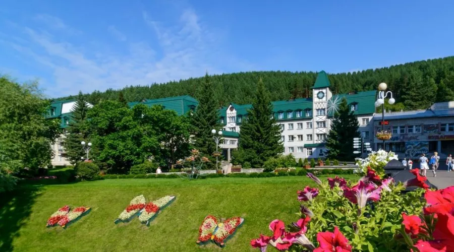 На территории курорта Белокурихи планируют построить пятизвездочный отель 