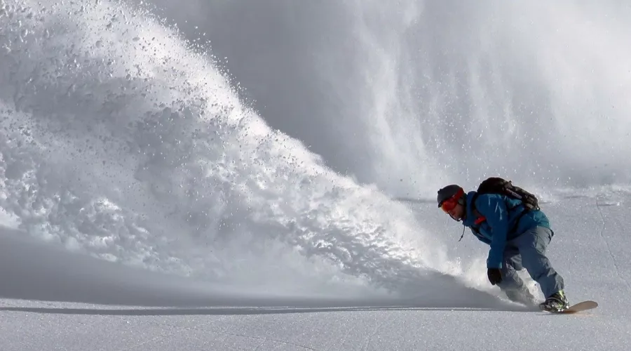 Бийский сноубордист разработал гаджет для катания без гор 