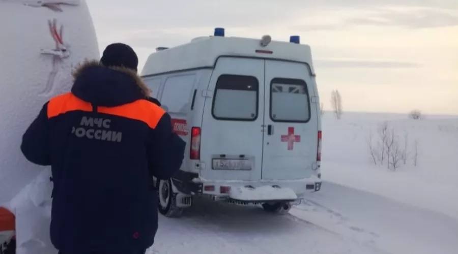 В Алтайском крае спасли школьницу, которая ушла из дома в мороз