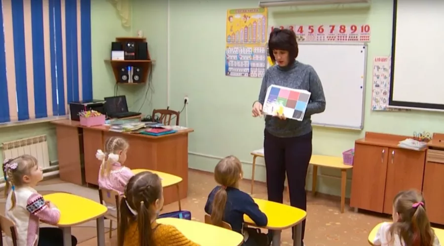 Лучший педагог Бийска дала свой совет по воспитанию детей