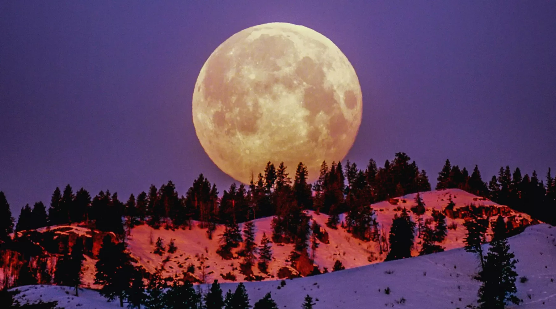 Первое полнолуние 2021 года: что можно и нельзя делать 28 января 