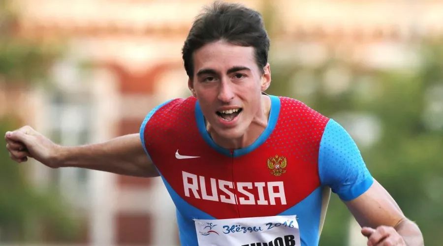 Алтайский легкоатлет назвал клеветой обвинения в употреблении допинга