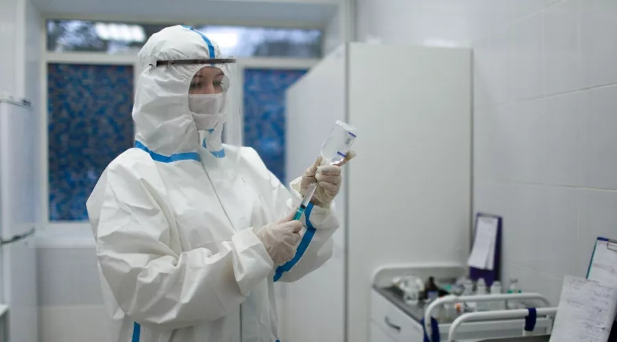 Вакцина есть: в Бийске продолжат прививать население против коронавируса