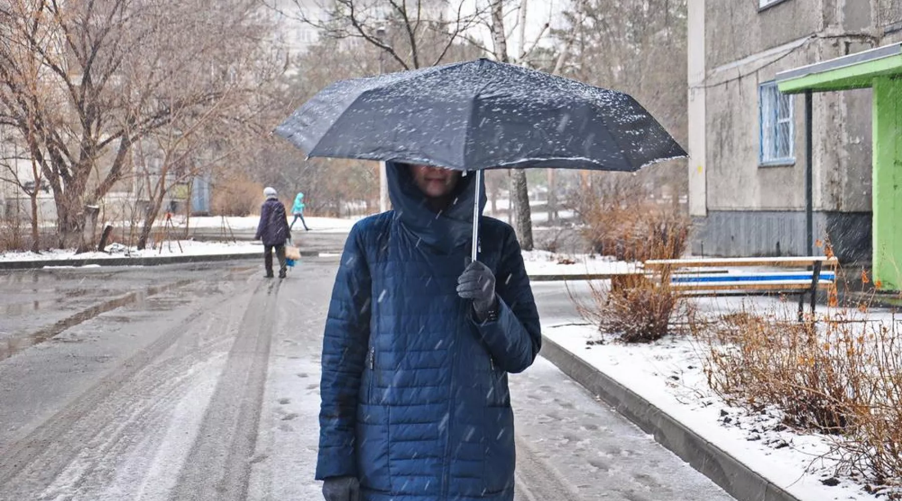 Первая неделя февраля в Бийске будет по-весеннему теплой