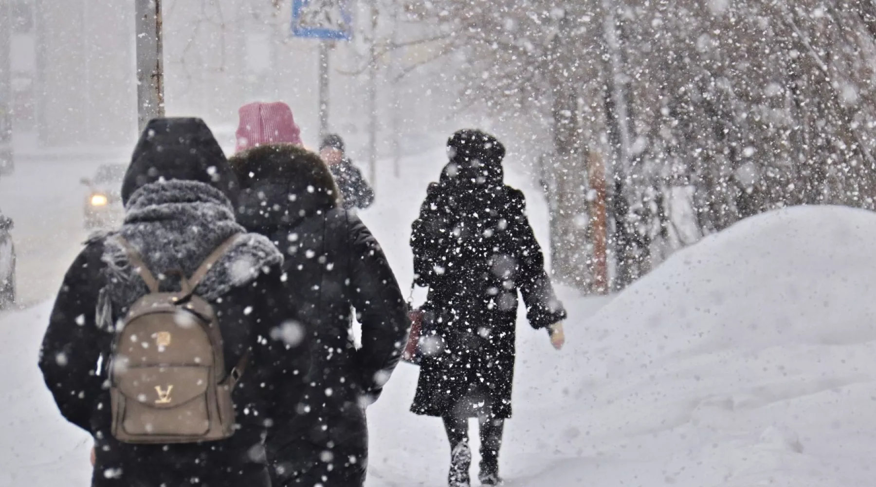 До 27 метров: МЧС передает для Алтайского края новое штормовое предупреждение 