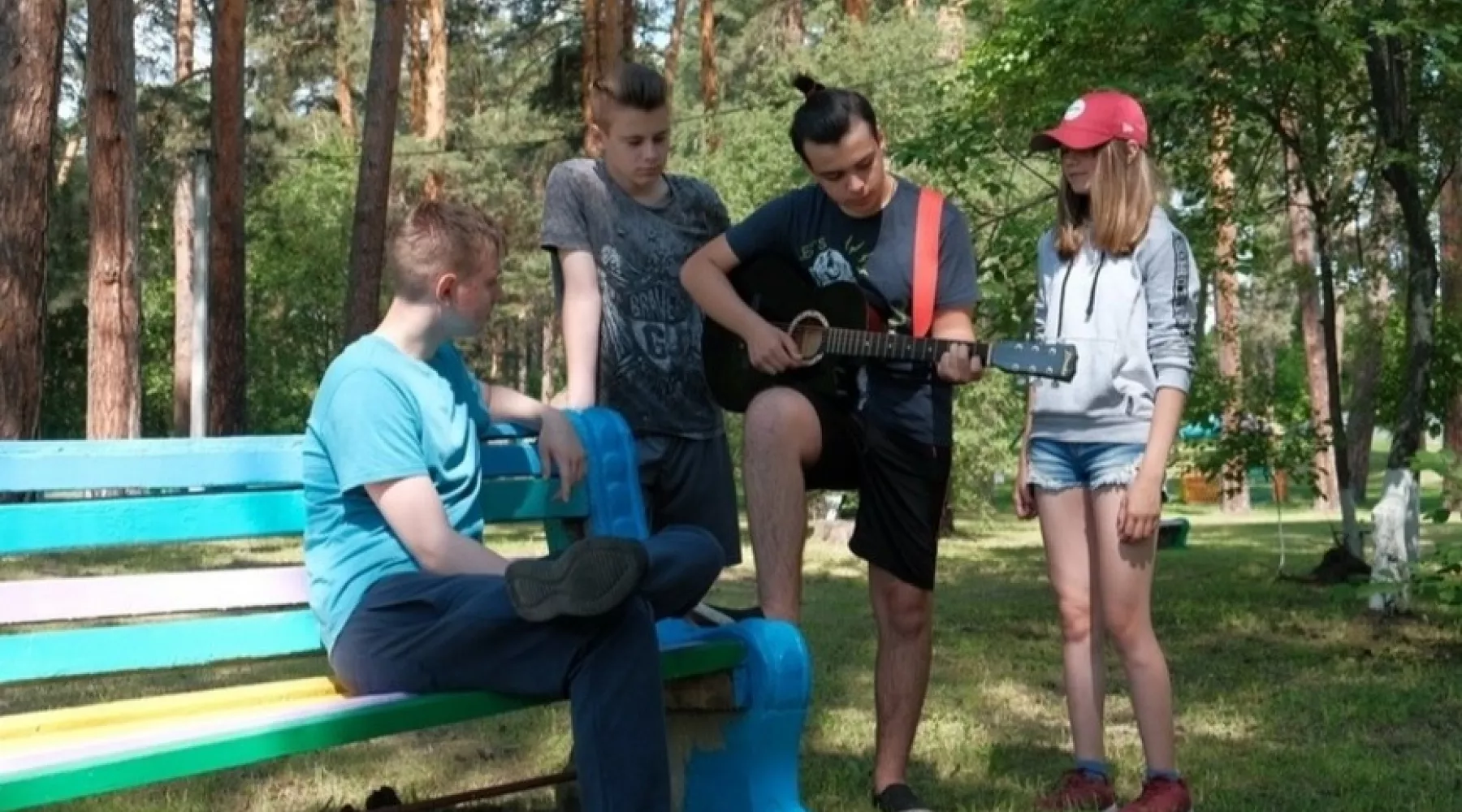 В этом году заявки на детские лагеря в Бийске начнут собирать позже 