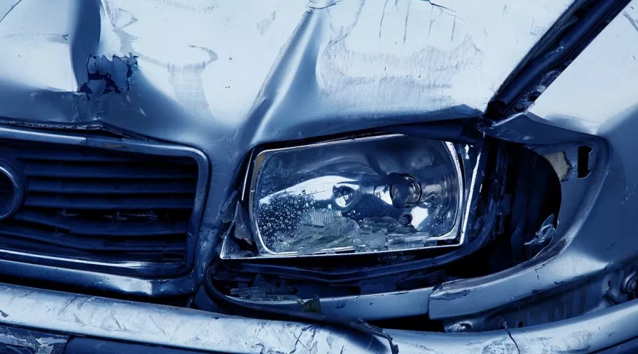 В Бийске пьяный водитель на Volvo протаранил сразу шесть автомобилей 