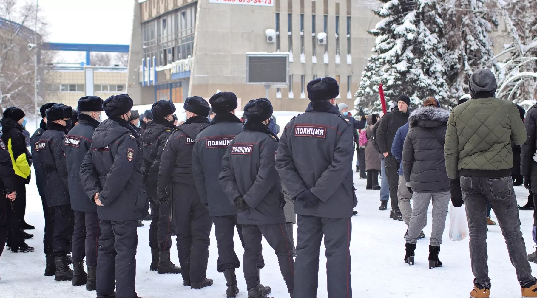 Тысячный протест: Госдума увеличила штрафы за нарушения на митингах