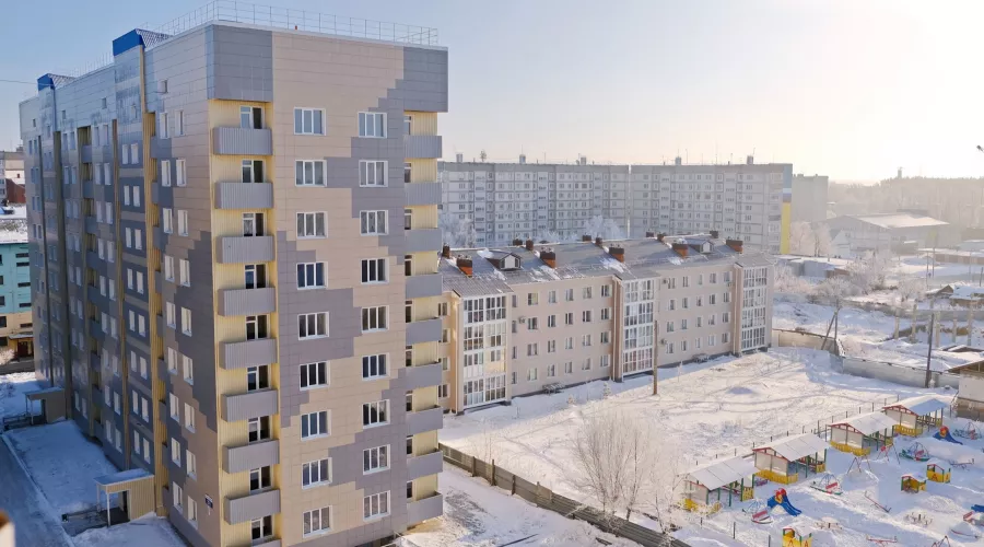 В России планируют создать реестр граждан, нуждающихся в квартирах 