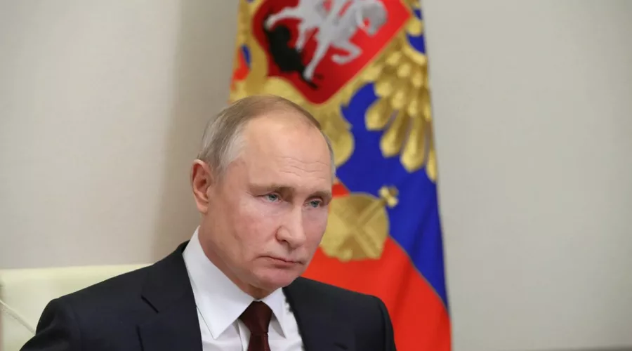 Владимир Путин впервые рассказал о своих намерениях поставить вакцину
