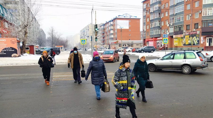 Коронавирус в России и на Алтае: коротко о ситуации на 13 февраля 