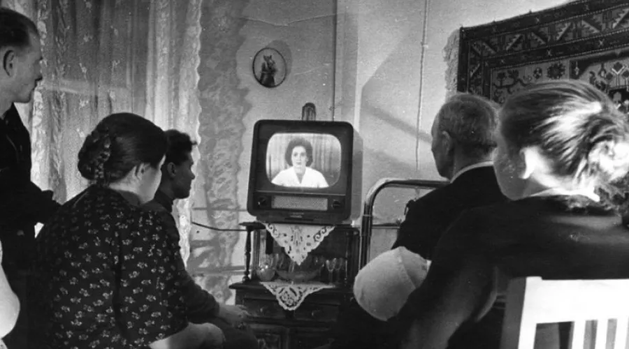 65 лет назад начало свою историю телевидение Алтайского края 