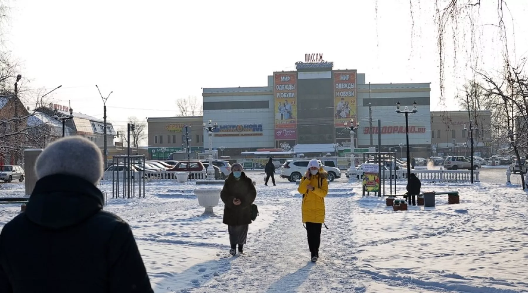 Статистика COVID по Алтайскому краю на 14 февраля: заболели 167, умерли 14