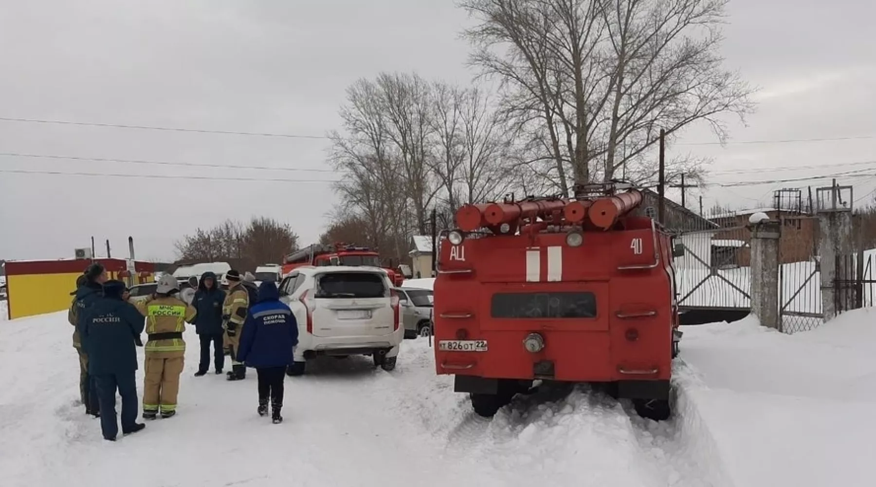 Глава хозяйства на Алтае, где под завалами снега погибли люди, пойдет под суд