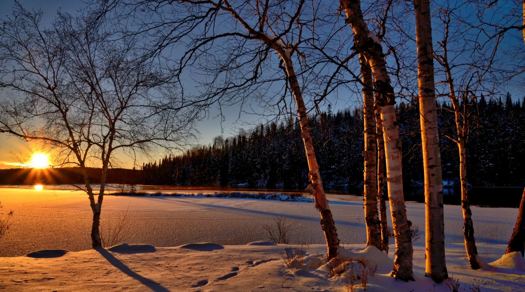 Починки: народные приметы на 16 февраля