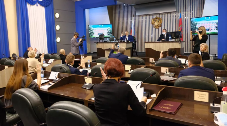 Еще один депутат Думы Бийска стал почетным гражданином города