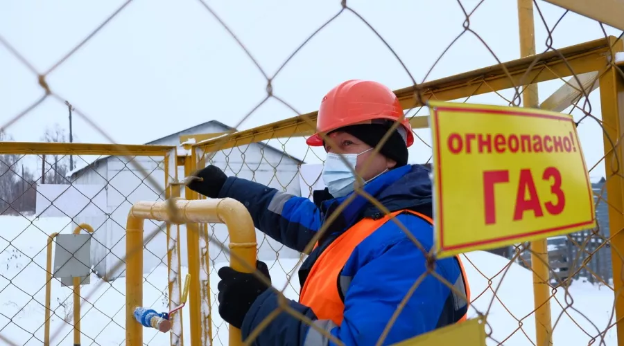 &quot;Газпром&quot; обнародовал планы по газификации в Алтайском крае до 2025 года 
