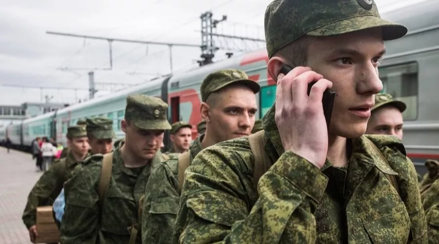 Алтайский край полностью выполнил задание по осеннему призыву на военную службу