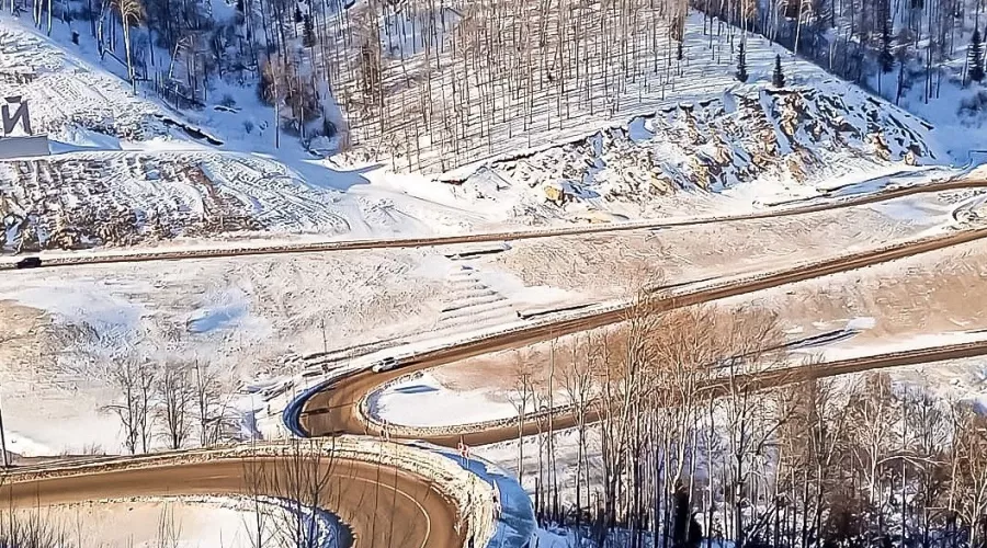 В 565 млн рублей обойдется Алтайскому краю новая дорога в «Белокурихе Горной» 