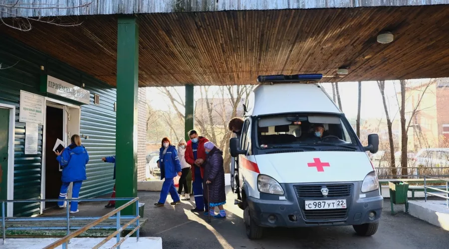 Статистика COVID по Алтайскому краю на 22 февраля: заболели 145, умерло 10