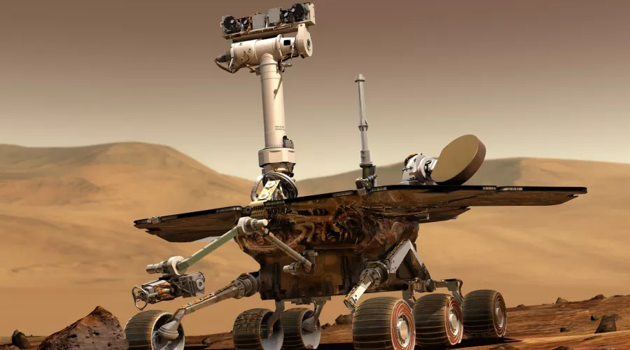 Звуки Марса: NASA опубликовало звуки с поверхности марсохода