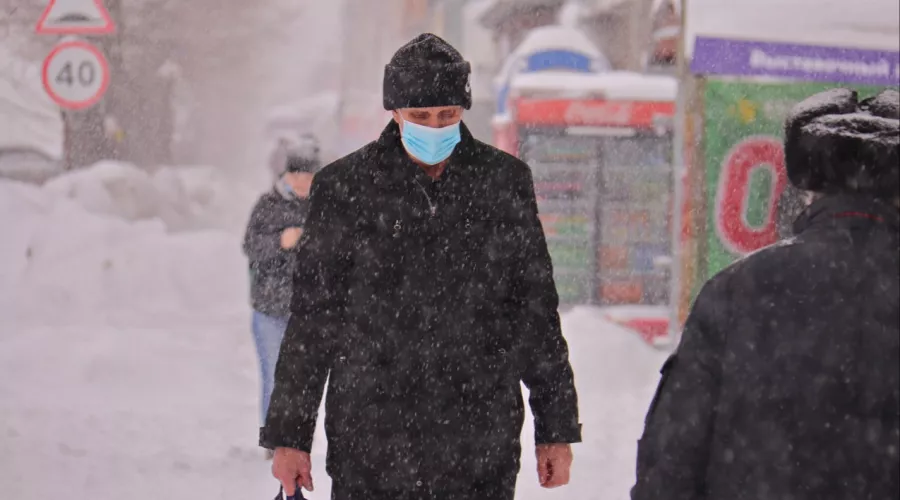 Статистика COVID по Алтайскому краю на 24 февраля: заболели 142, умерло 11