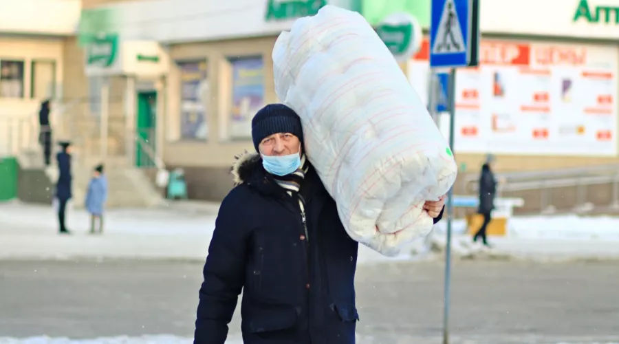 Коронавирус в России и на Алтае: коротко о ситуации на 25 февраля