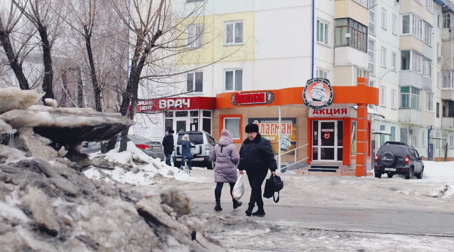 Бийск занял одно из последних мест в рейтинге комфортных и доступных городов 