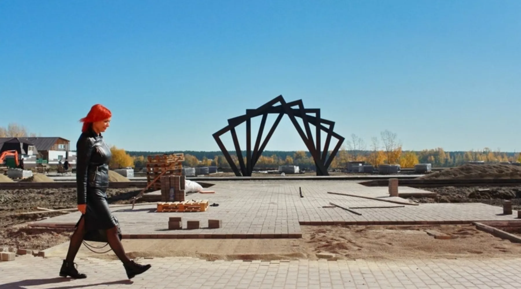 В Бийске у парка на Зеленом Клине появится стационарный пост полиции