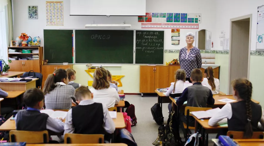 Министр образования Алтайского края: «Две смены в школах - это нормально»