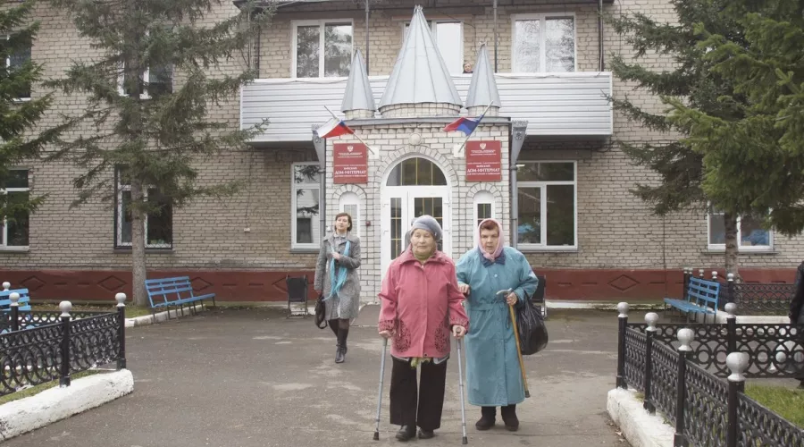 К 2024 году в Бийске построят современный корпус дома престарелых и инвалидов