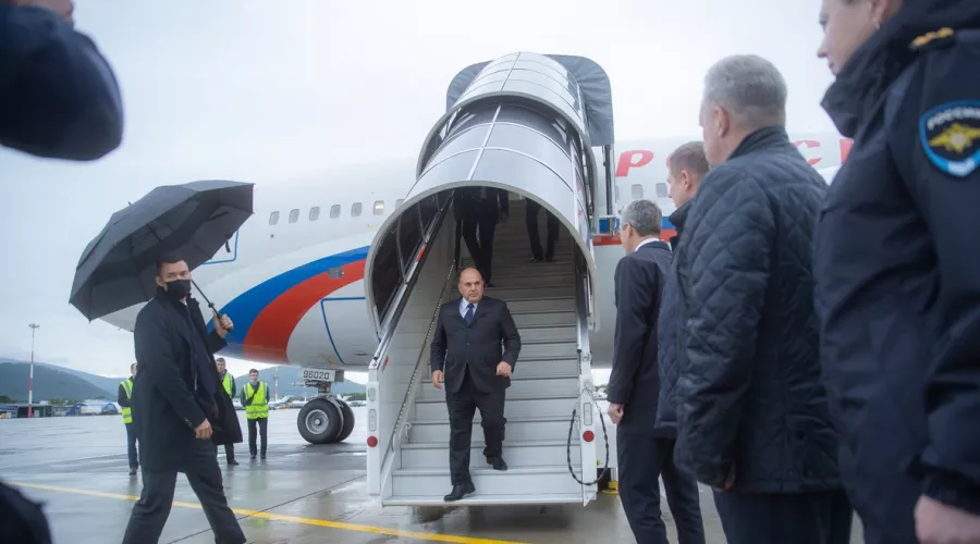2 марта премьер-министр Михаил Мишустин может посетить Алтайский край 