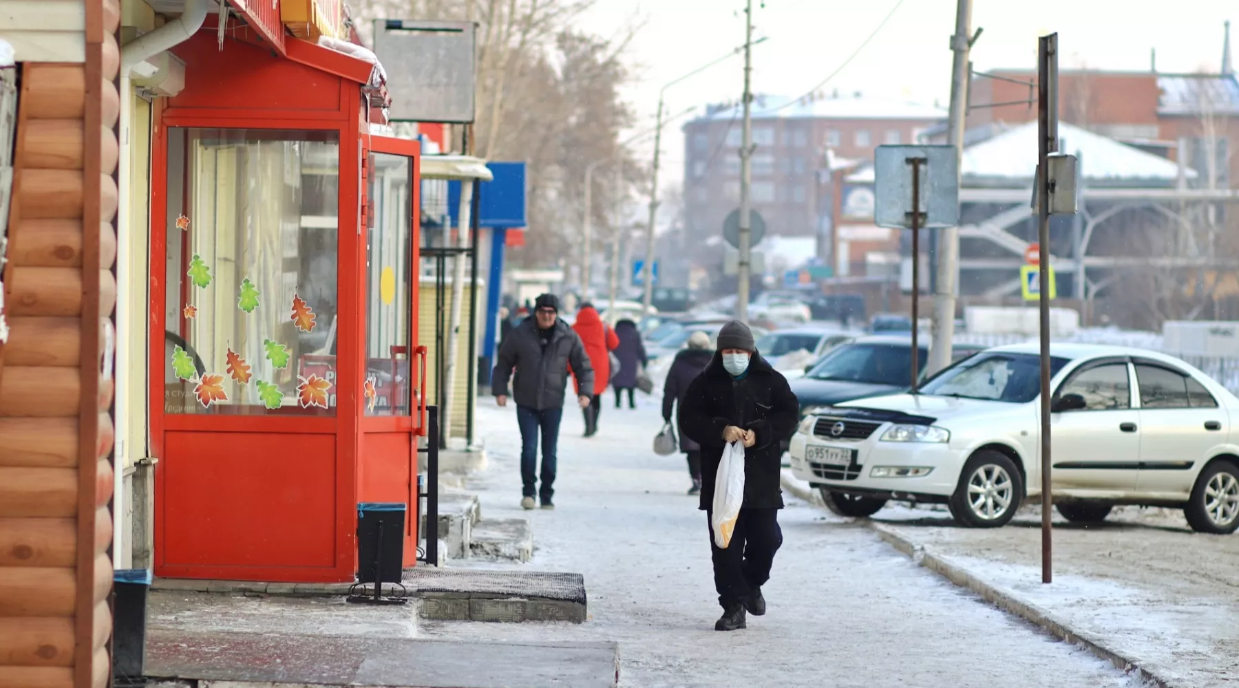 Статистика COVID по Алтайскому краю на 2 марта: заболели 131, умерло 12