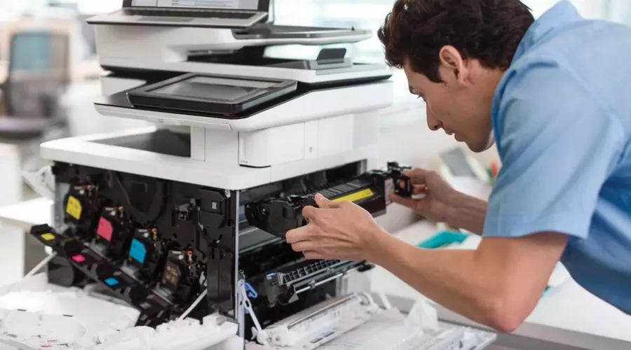 Мэрии Бийска потребовалось отремонтировать 18 принтеров за 180 тысяч рублей