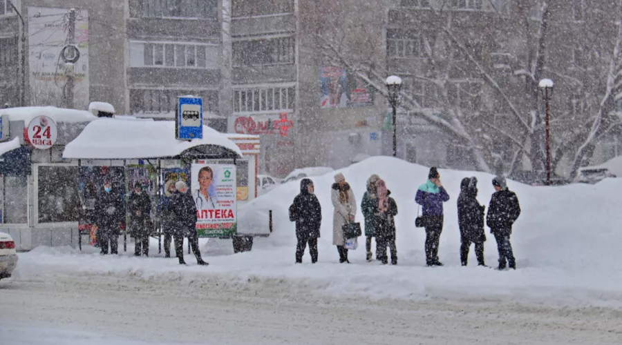 Известный российский метеоролог удивился бурану, который накрыл Бийск