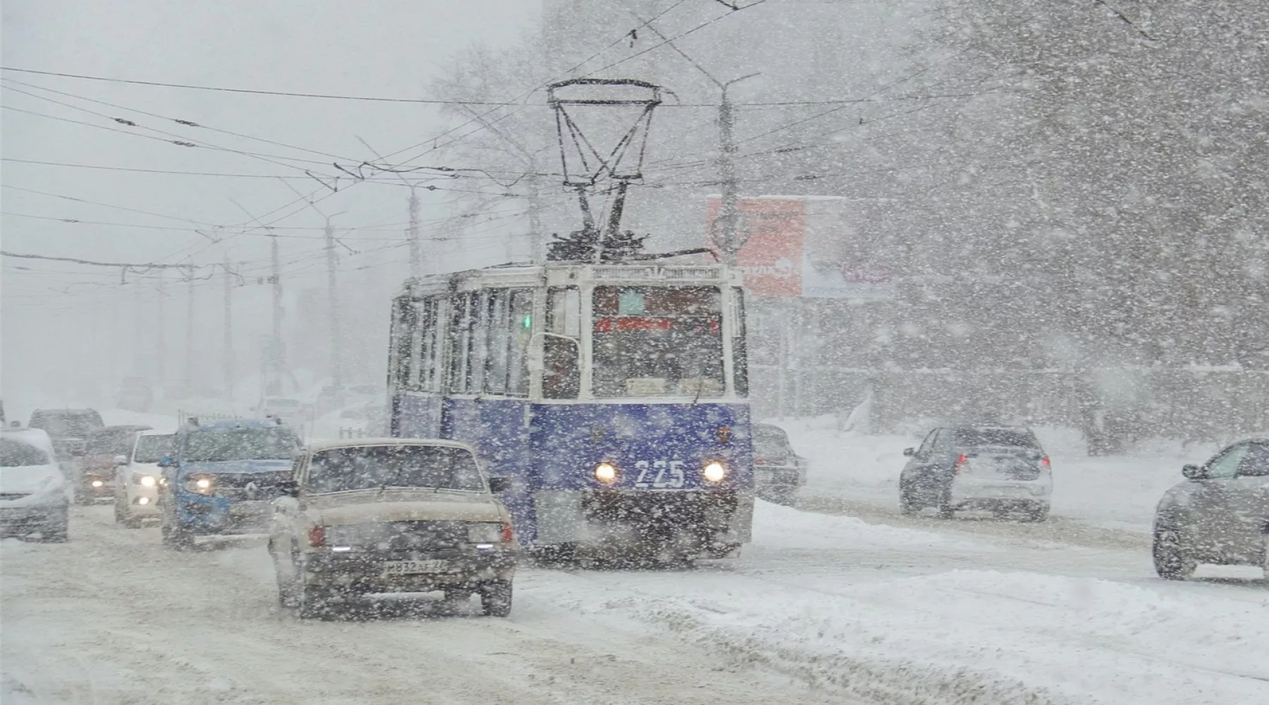 В Бийске возобновлено движение трамваев