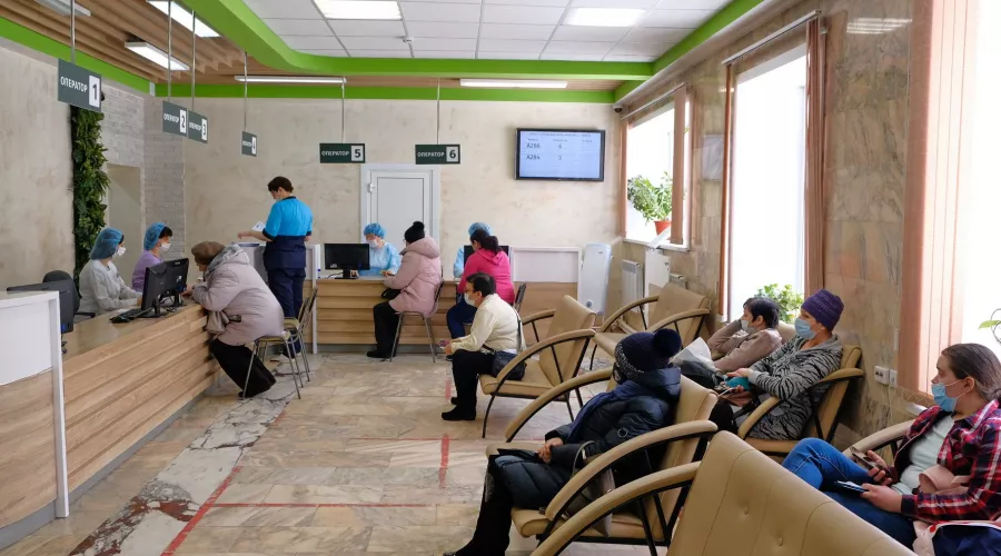 В Алтайском крае постепенно снижается заболеваемость ОРВИ