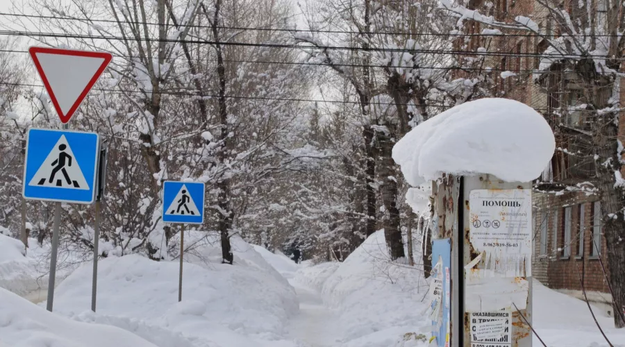Снег и ветер: алтайские синоптики рассказали, какой будет погода в марте