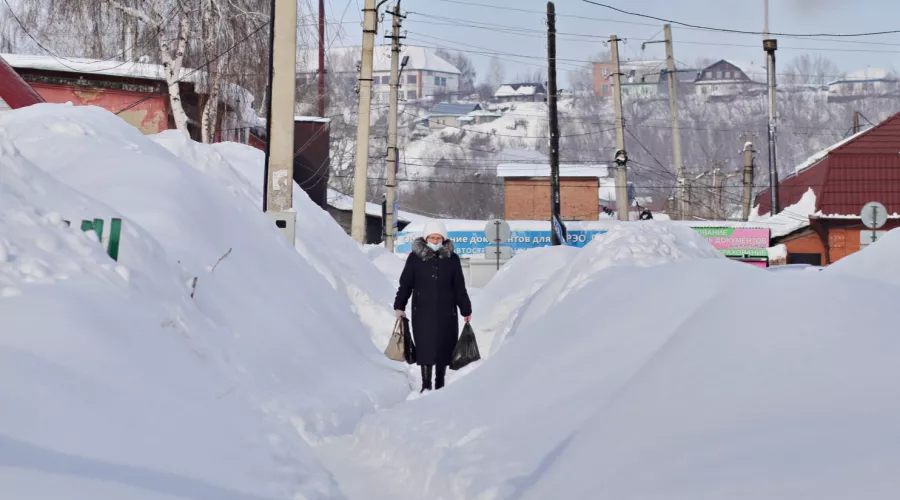 Ветер и похолодание: какой будет погода в Алтайском крае с 12 по 14 марта
