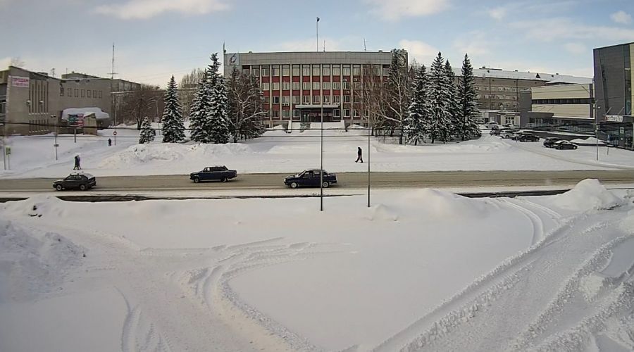 Карта сотрудник камер бийск