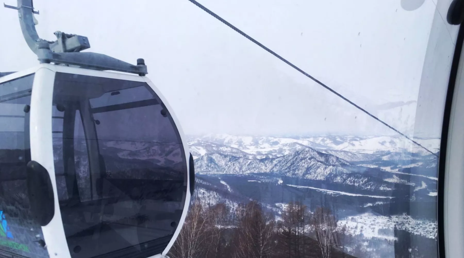 На развитие алтайского курорта «Манжерок» выделено 4,5 млрд рублей 