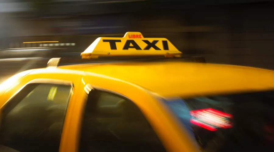 В сервисе заказа такси прокомментировали акцию протеста водителей в Бийске