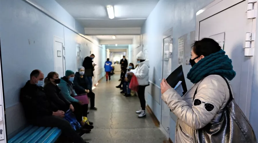 Статистика COVID по Алтайскому краю на 17 марта: заболели 117, умерло 12