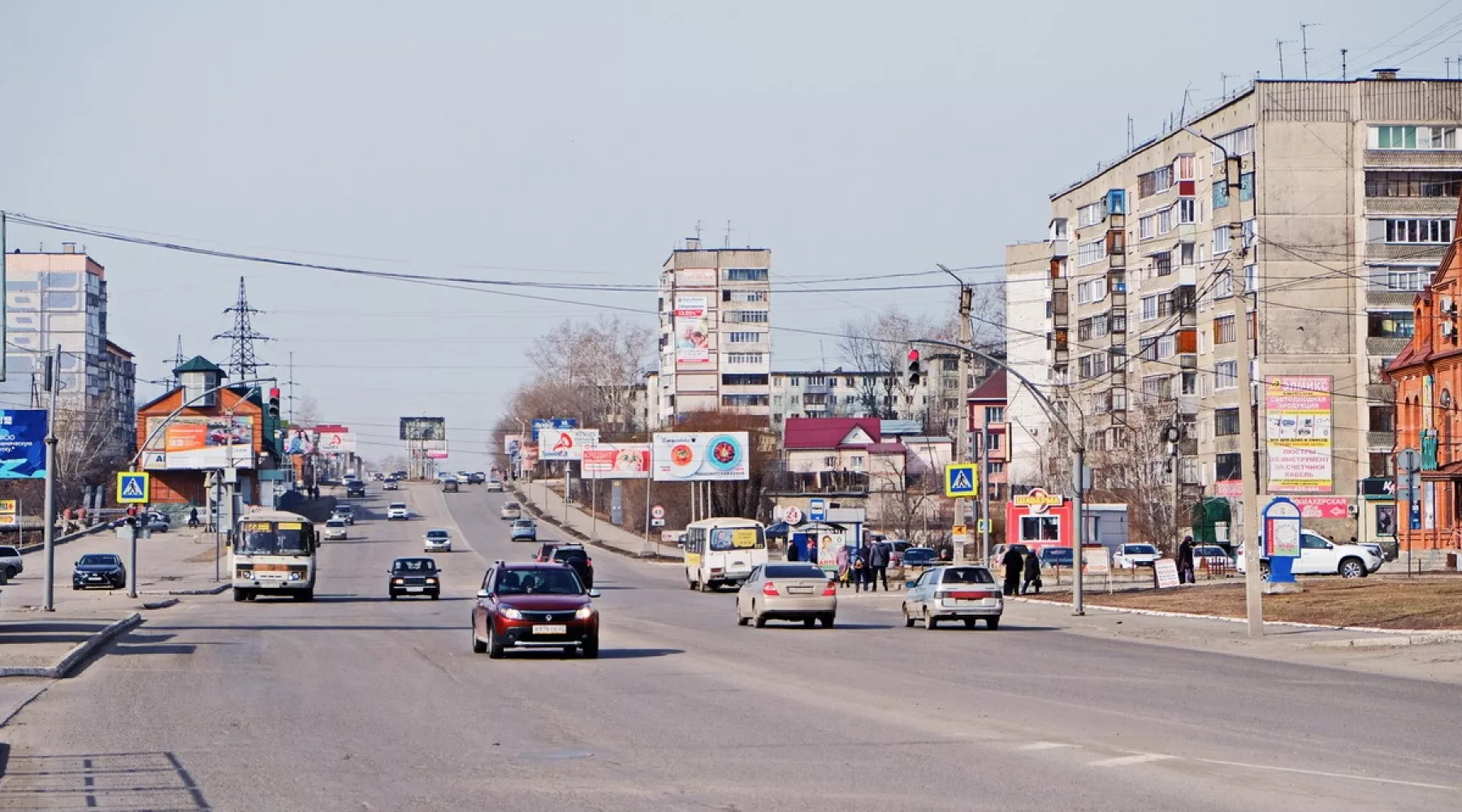 Известного блогера-путешественника подписчики пригласили посетить Бийск 