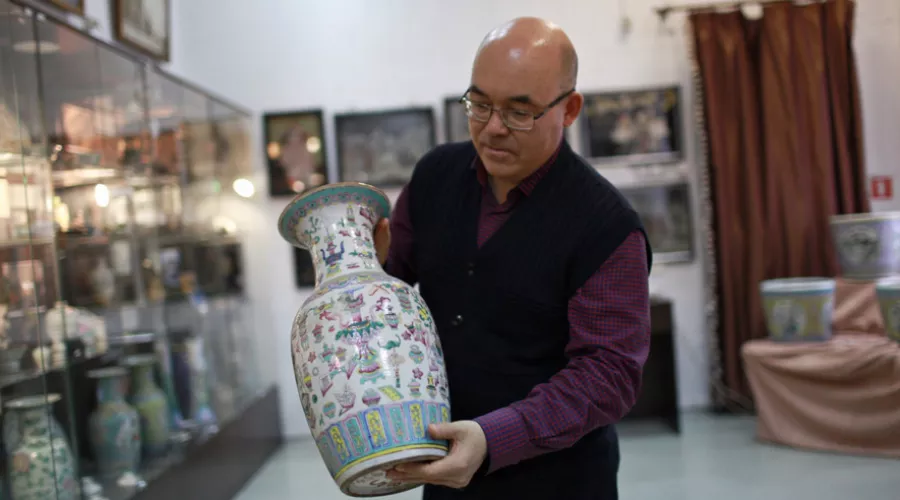 Сотрудник бийского краеведческого музея стал лучшим музейным работником на Алтае