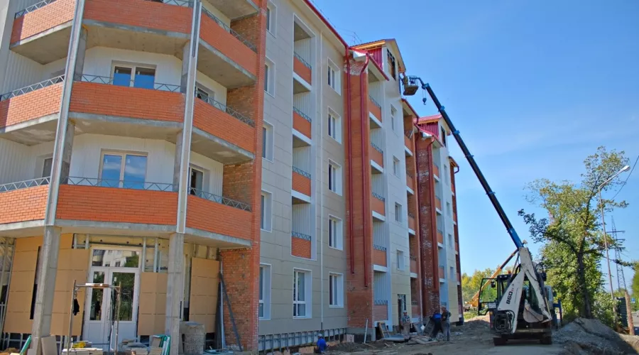 В Алтайском крае фиксируется дефицит новых квартир 