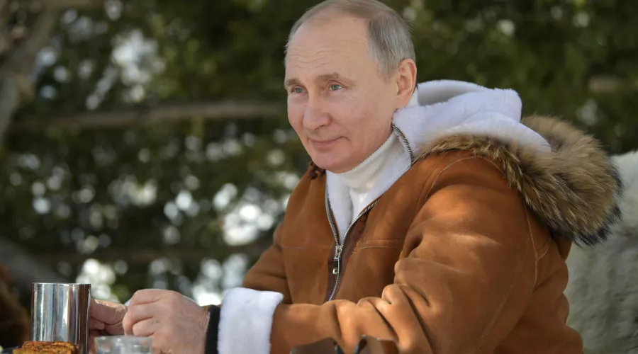 23 марта Владимир Путин поставит прививку от коронавируса