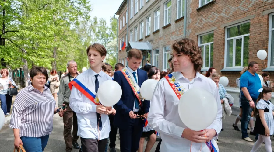 В школах Алтайского края началась последняя в этом году учебная четверть 