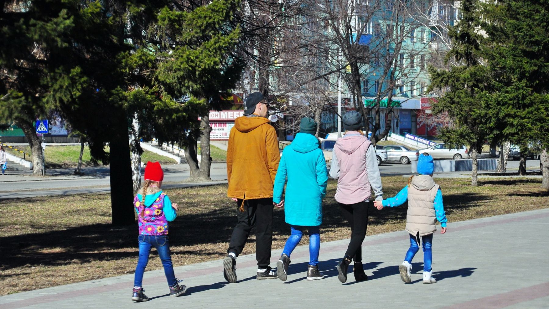 В Алтайском крае за поддержкой в соцзащиту чаще обращаются многодетные семьи